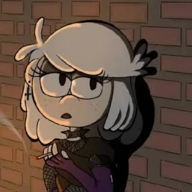 chat with ai character: lupa loud 