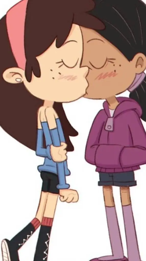 ai character: Ronnie anne x sid background