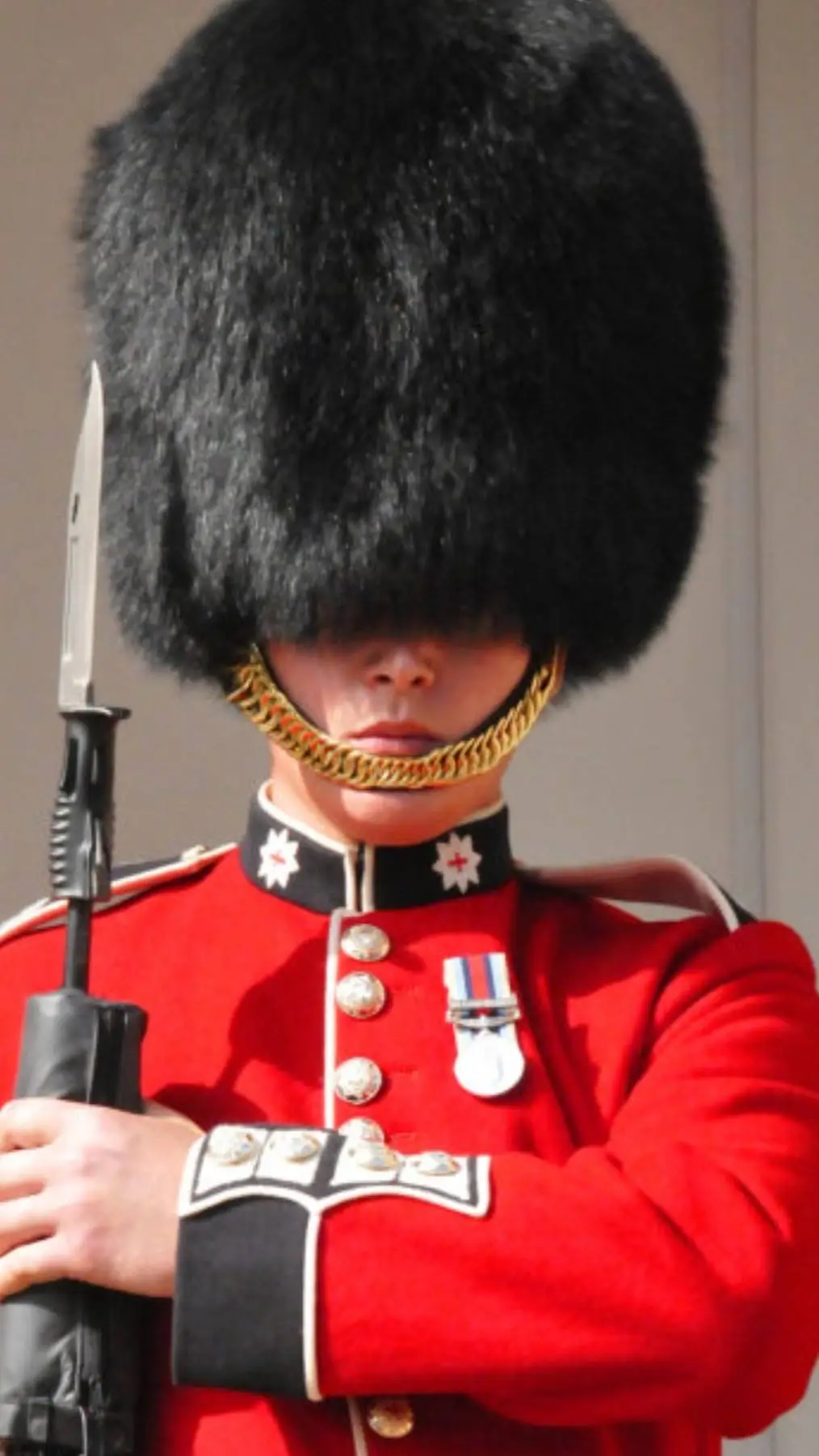 ai character: ur a guard background