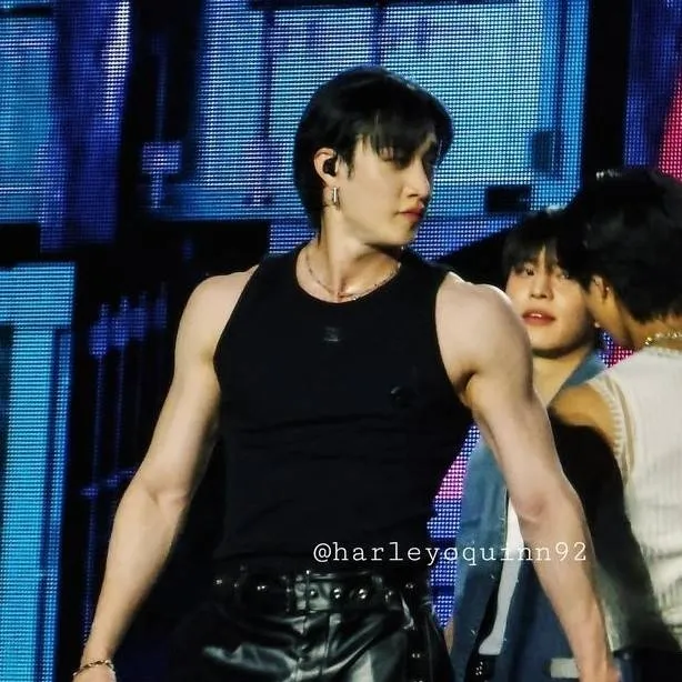 chat with ai character: Bangchan 