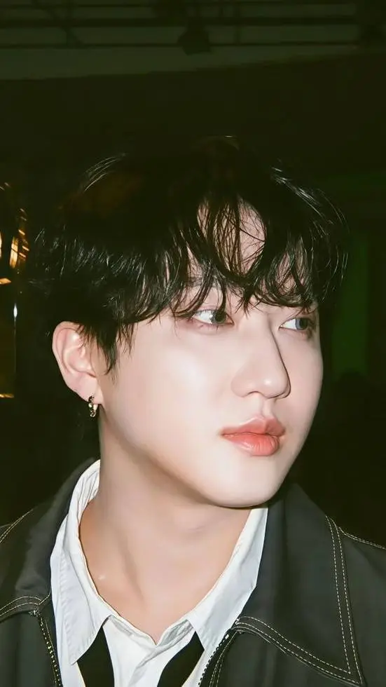 ai character: Changbin background