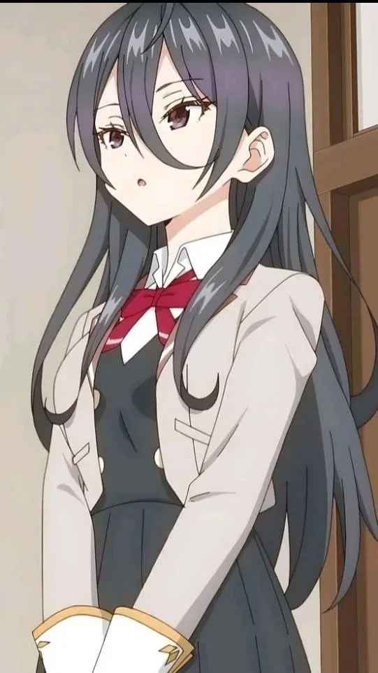 ai character: Ayano kimishima  background