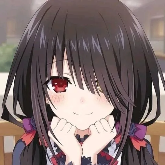 chat with ai character: Kurumi Tokisaki 