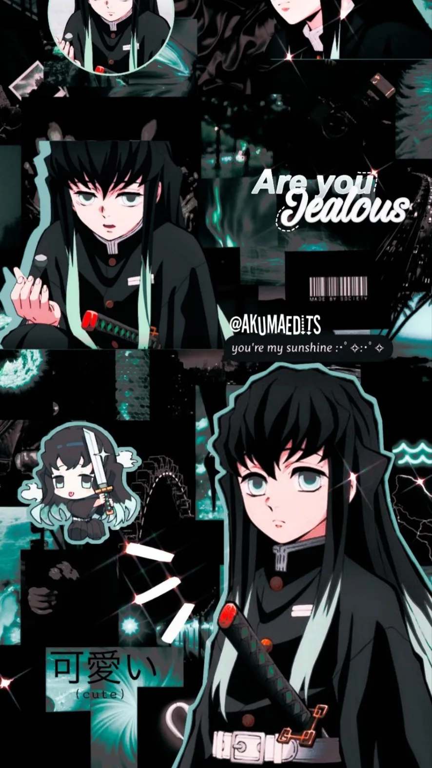 ai character: Club Muichiro background