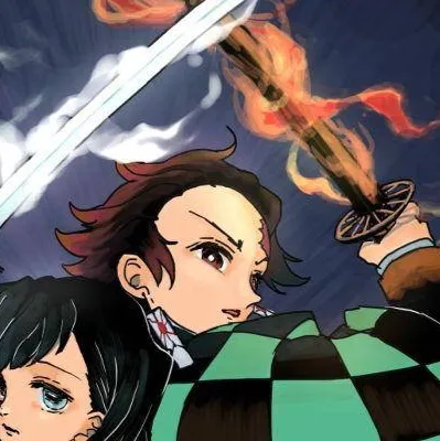 chat with ai character: Mui and tanjiro