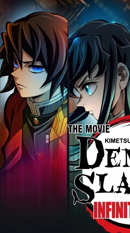 ai character: Muichiro and Giyuu background