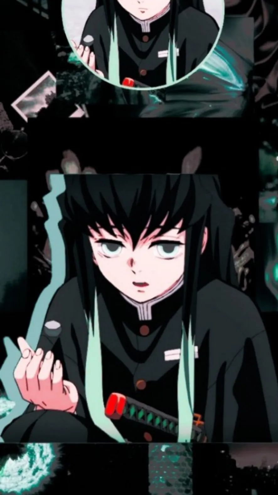 ai character: Yuichiro background