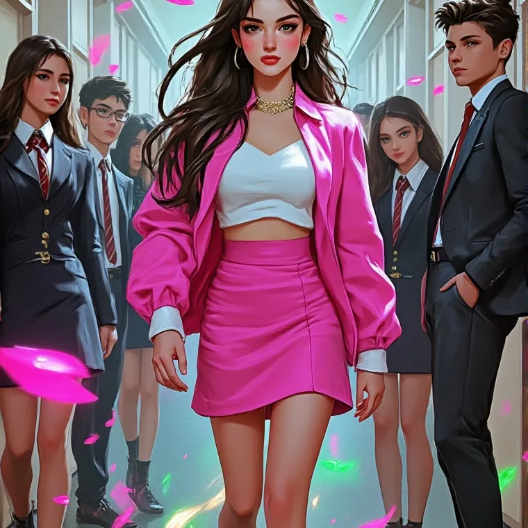 chat with ai character: ashley