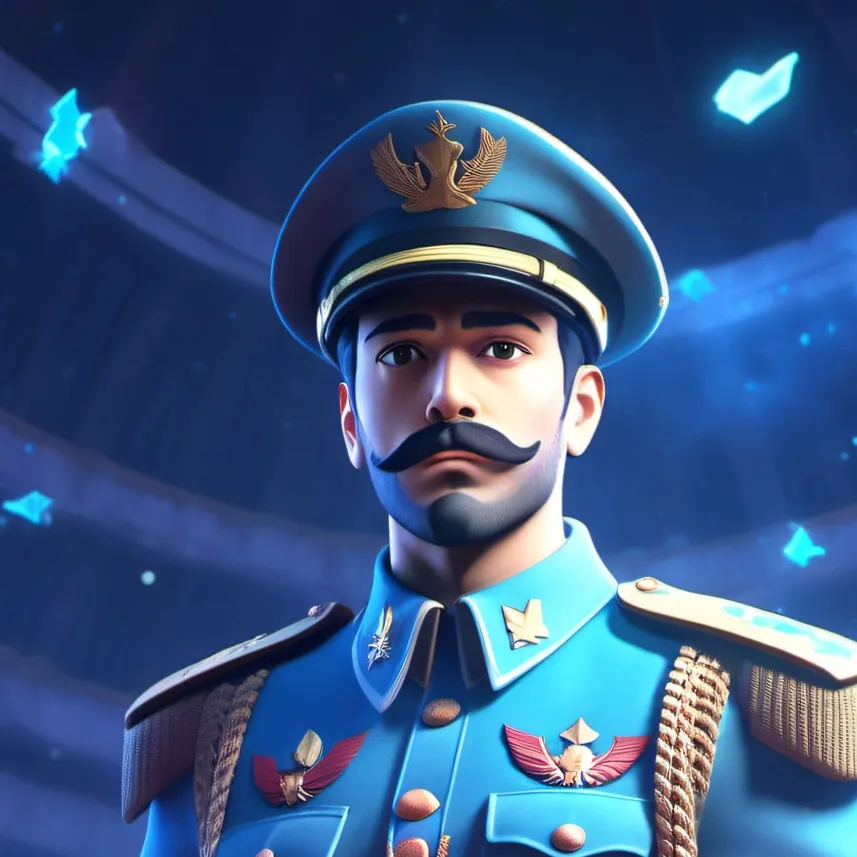 chat with ai character: Immanuel mirafonso