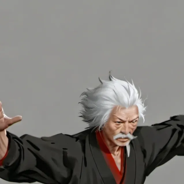 chat with ai character: yuen siu-tien