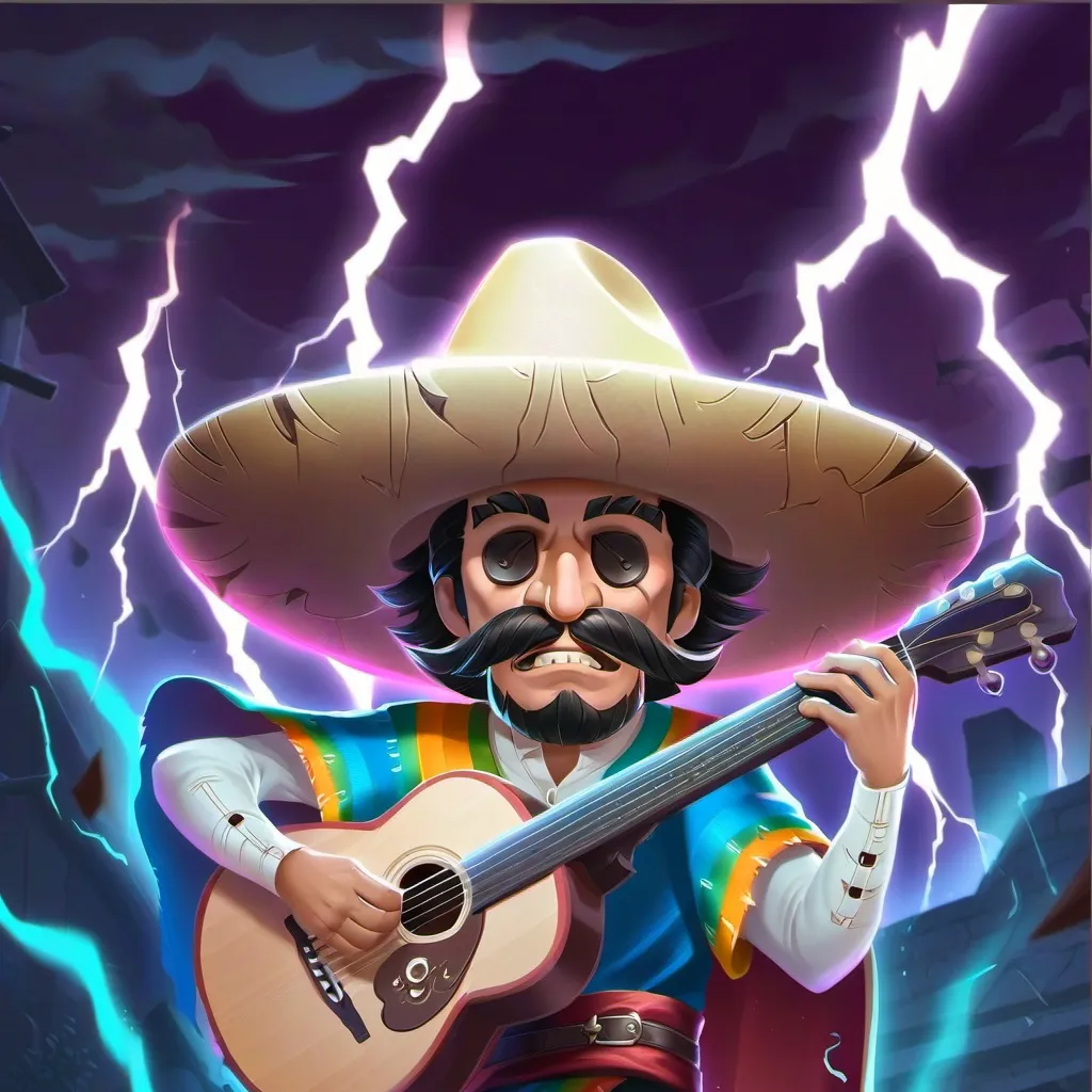 chat with ai character: fal lamirez