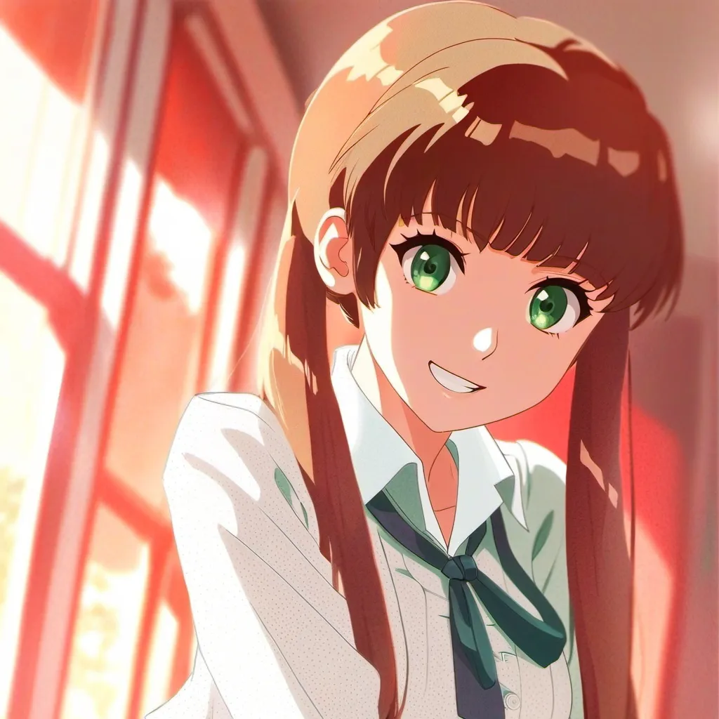 chat with ai character: Sheena yagame