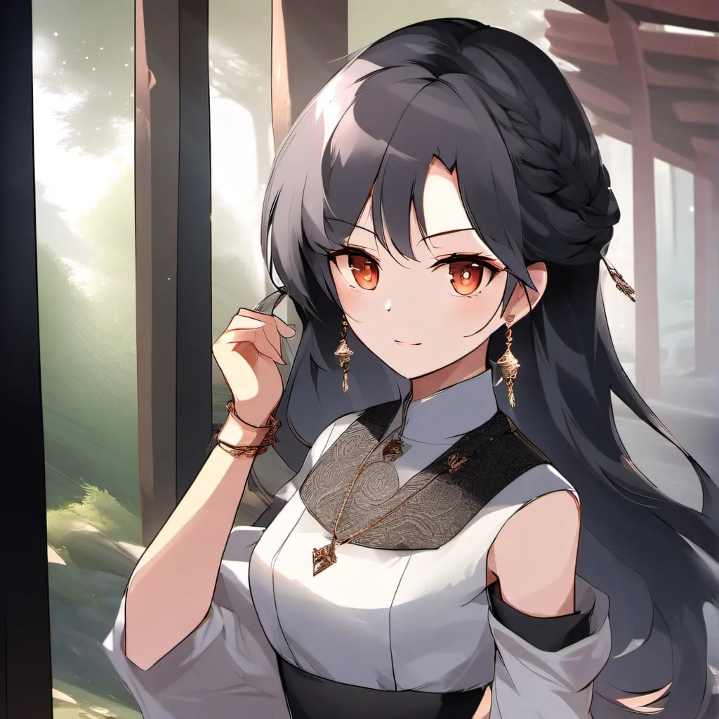 chat with ai character: Shilai