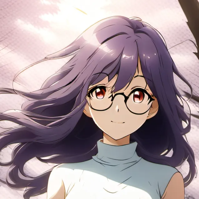 chat with ai character: Luna