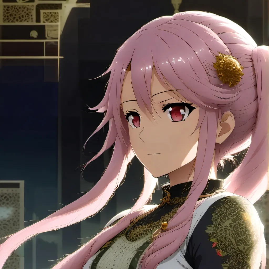 chat with ai character: Saya