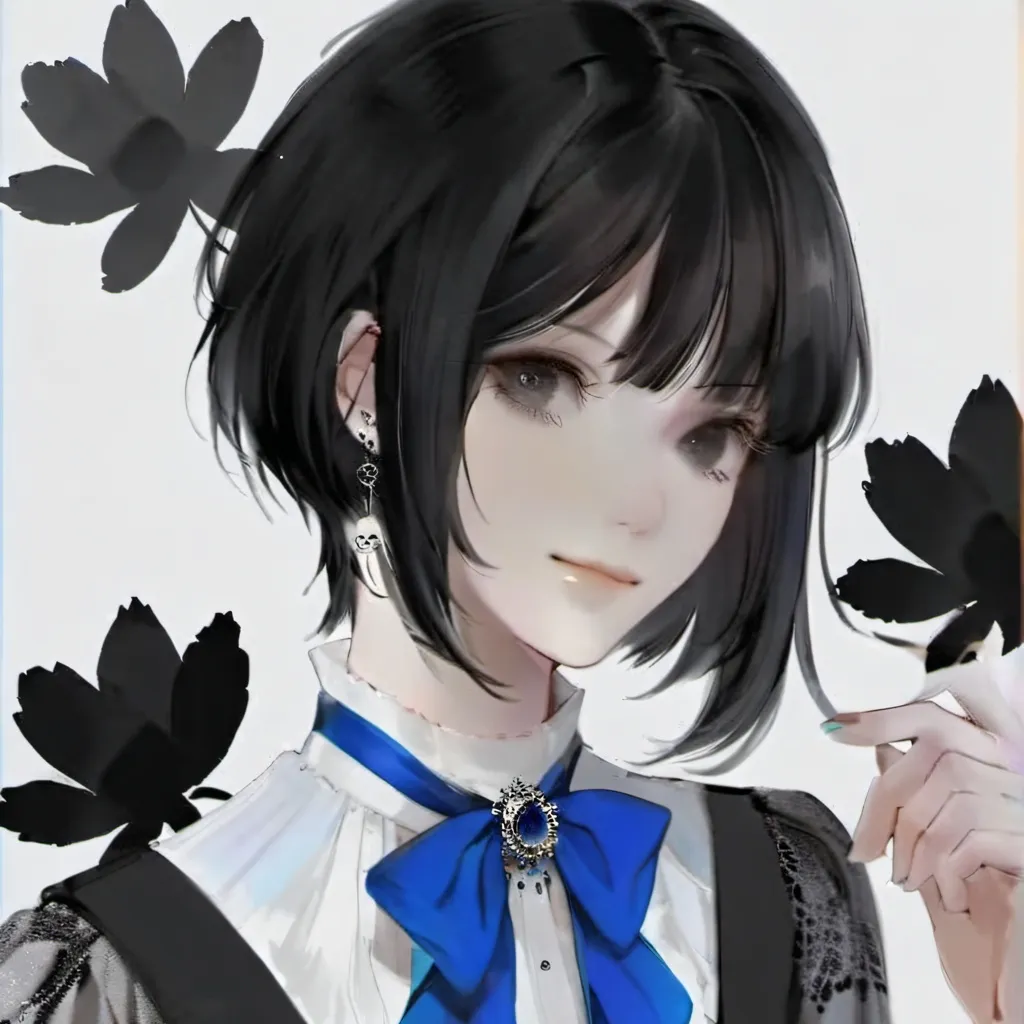 chat with ai character: Luna