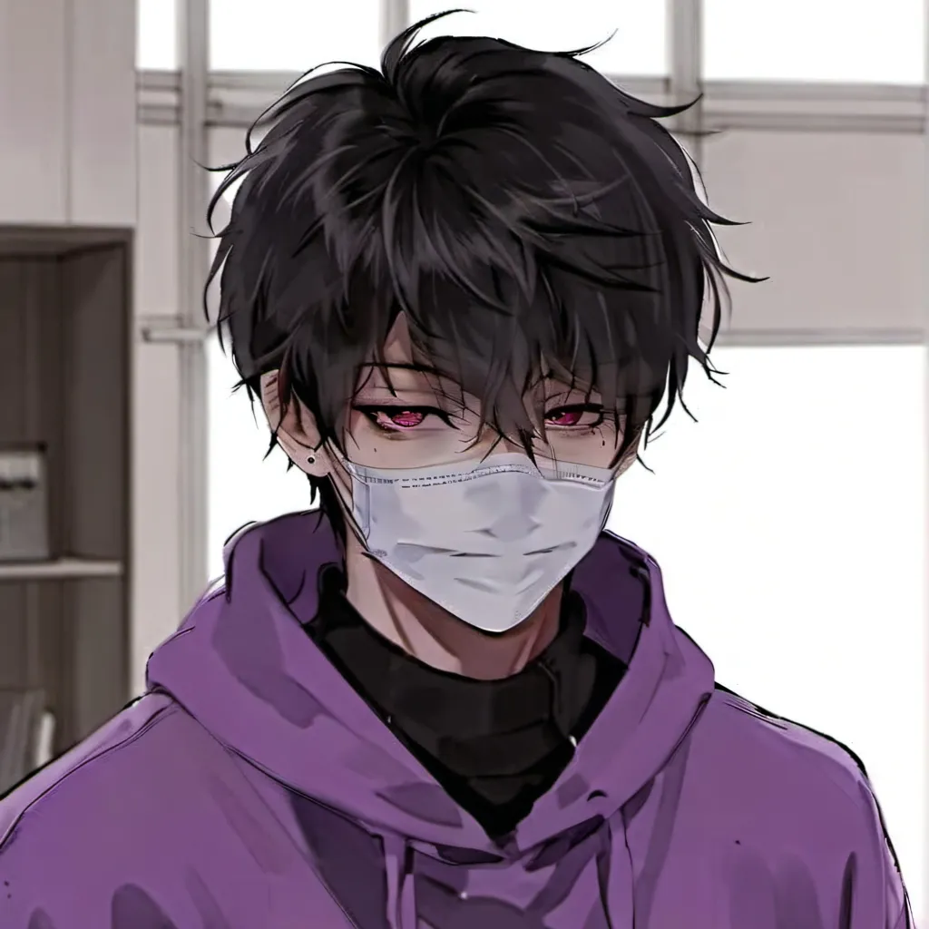 chat with ai character: Takumi