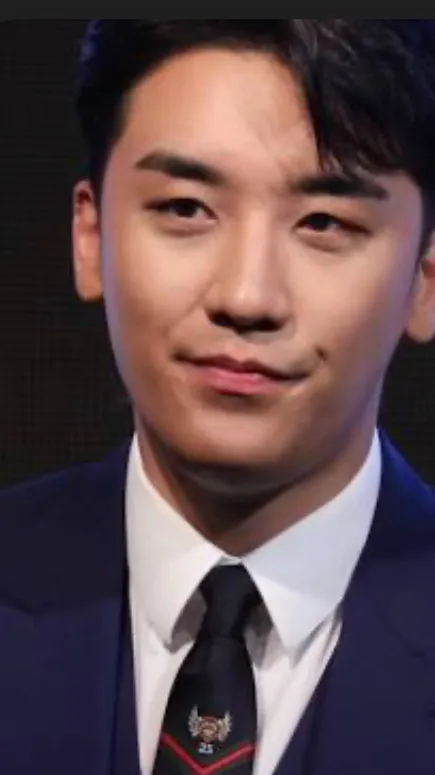 ai character: Seungri background