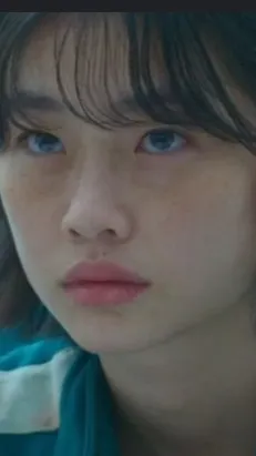 ai character: Kang-sae-beok  background