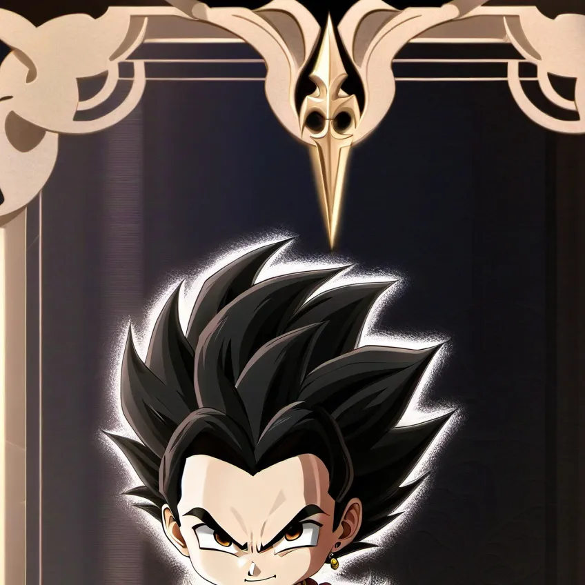 chat with ai character: Vegeta ￼