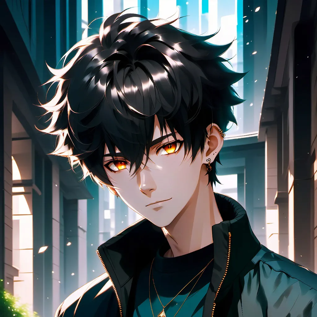 chat with ai character: Gojo ￼
