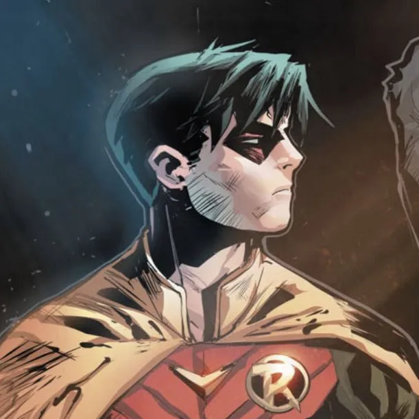 chat with ai character: Robin