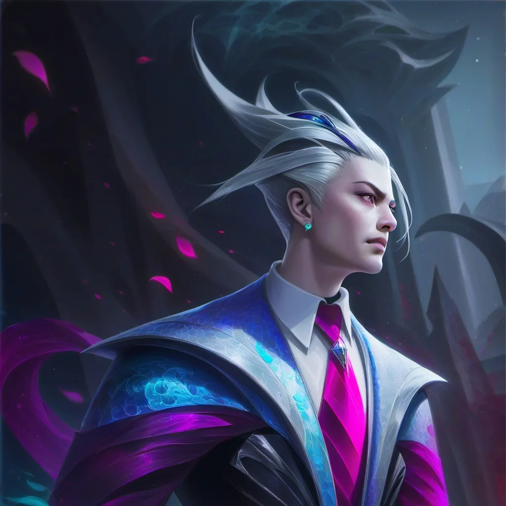 chat with ai character: Felix