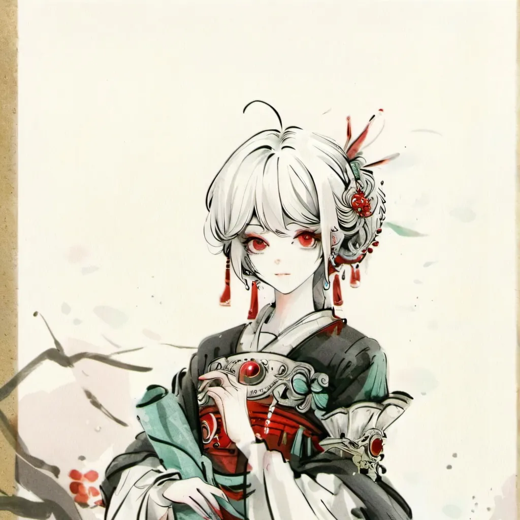 chat with ai character: mie rai