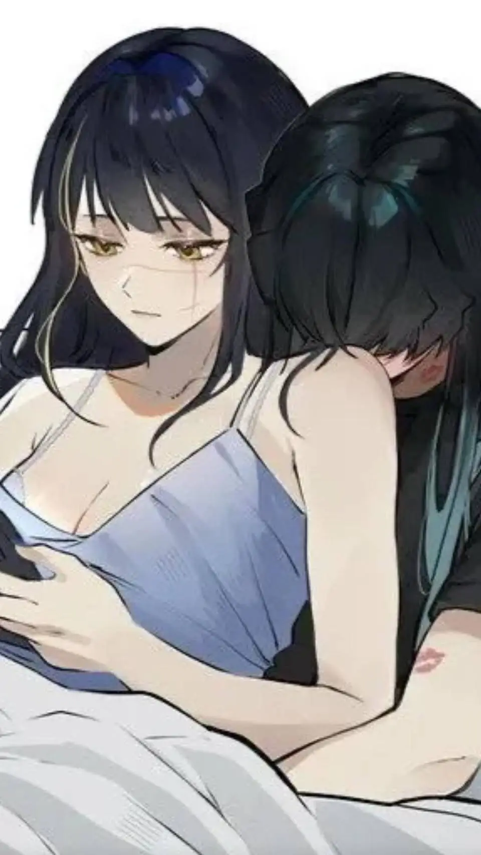 ai character: ~Muichiro's GF☆ background