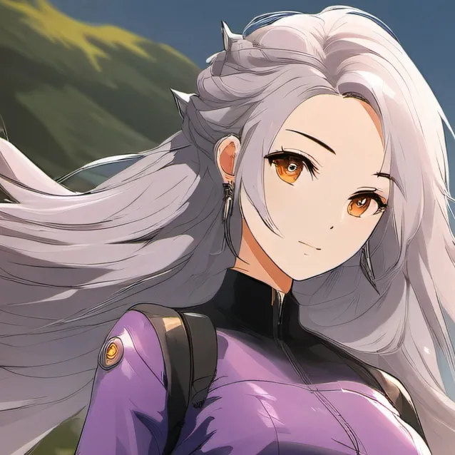 chat with ai character: Sarah