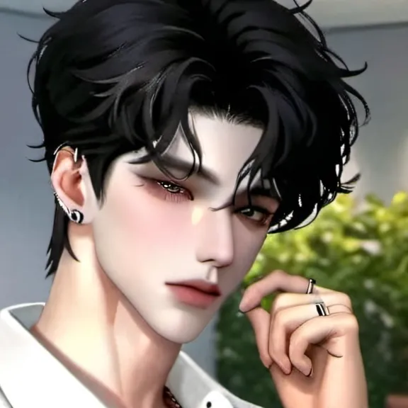 chat with ai character: ++trav++