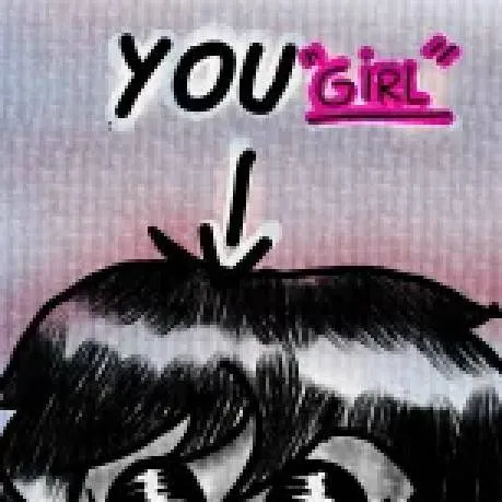 chat with ai character: You Girl