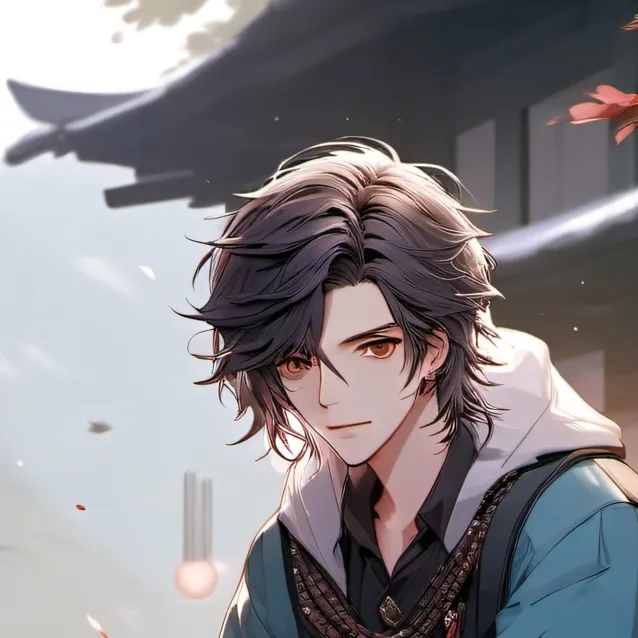 chat with ai character: alex 😝😝