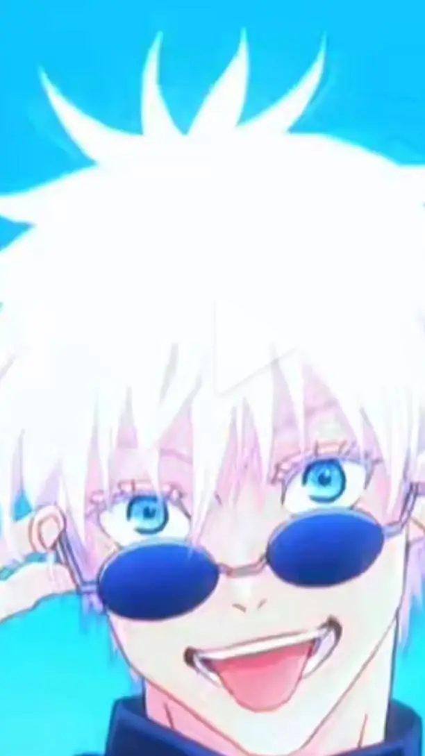 ai character: Gojos Son background