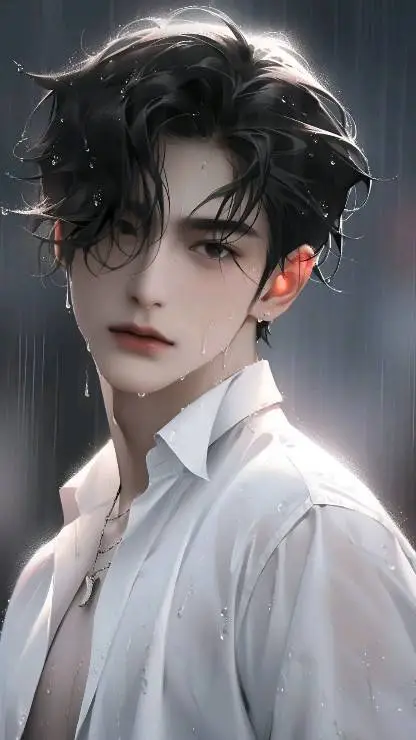 ai character: Asher background