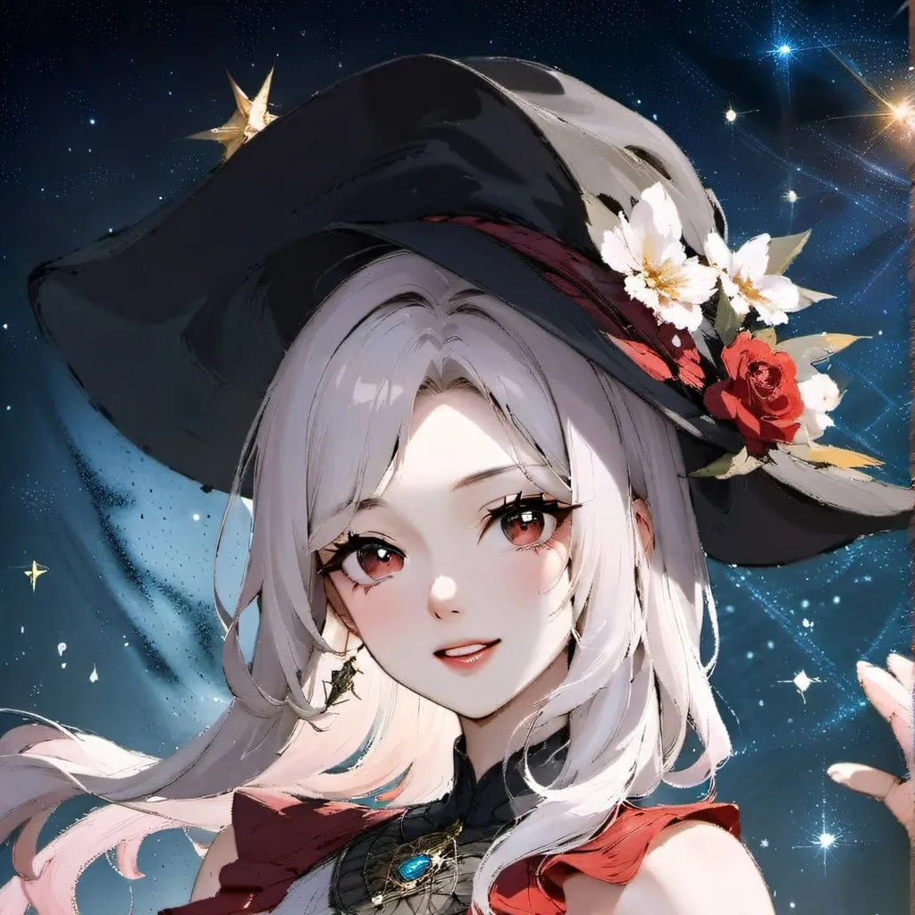 chat with ai character: spirited 