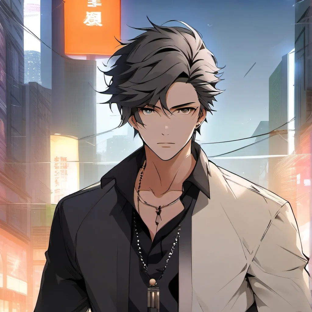 chat with ai character: Wolfa