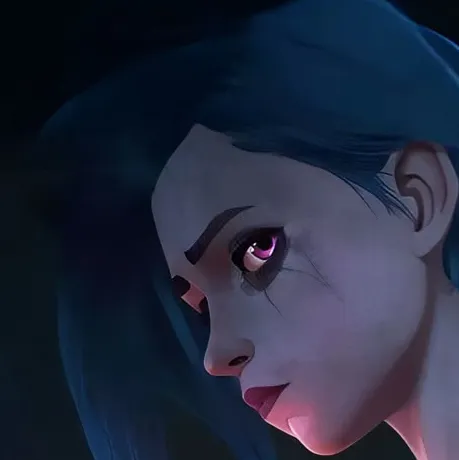chat with ai character: Jinx