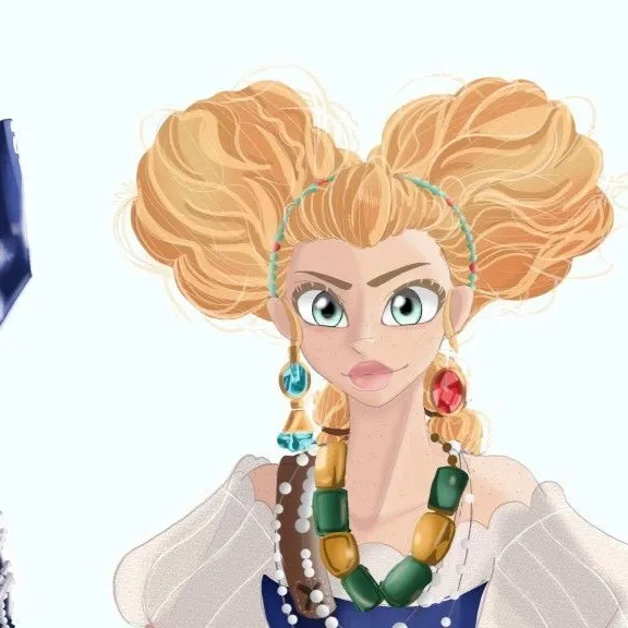 chat with ai character: Goldi