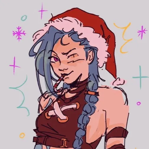 chat with ai character: Arcane holiday   