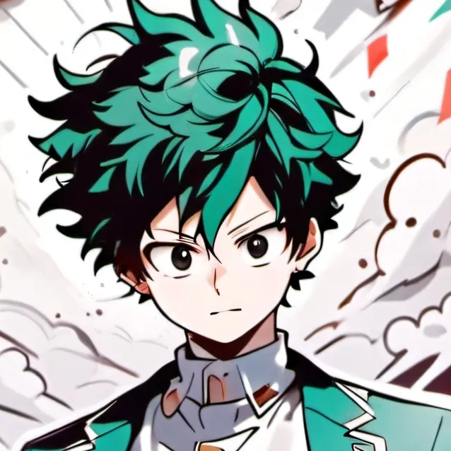 chat with ai character: ❤️izuku❤️
