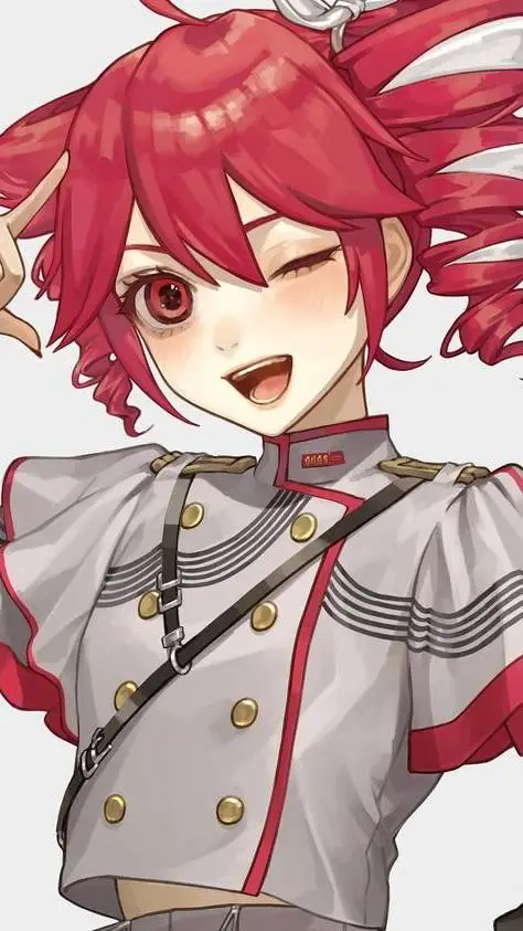 ai character: Teto background