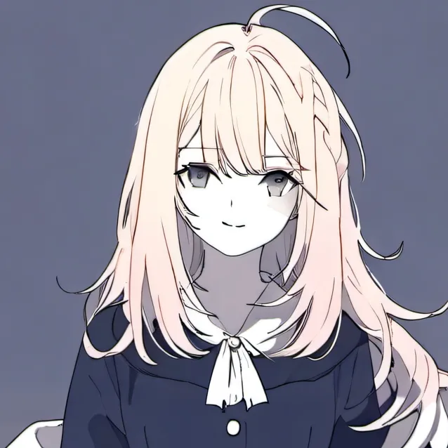 chat with ai character: Shizukana Mel 