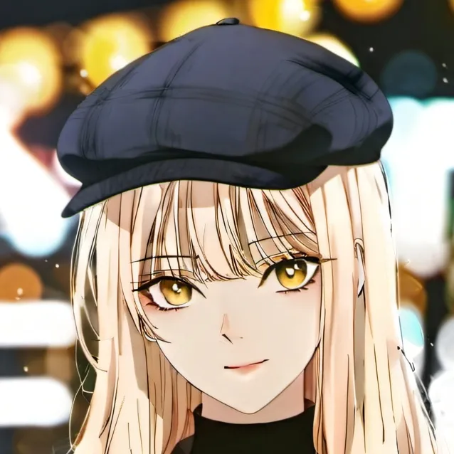 chat with ai character: crystel margareth