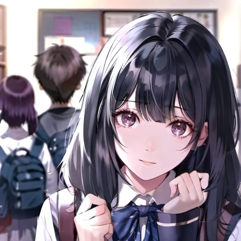 chat with ai character: rikaro hamono