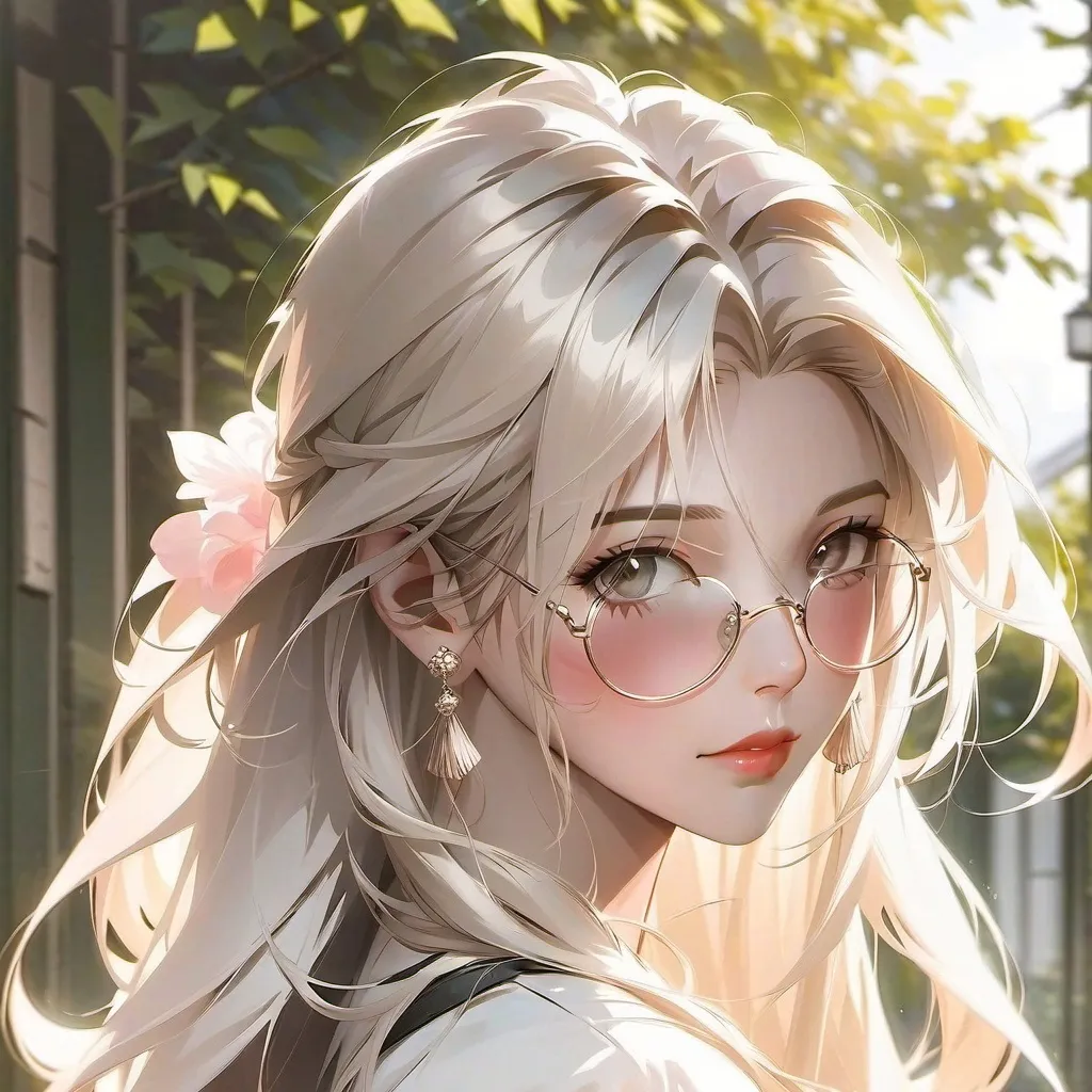 chat with ai character: starlight 