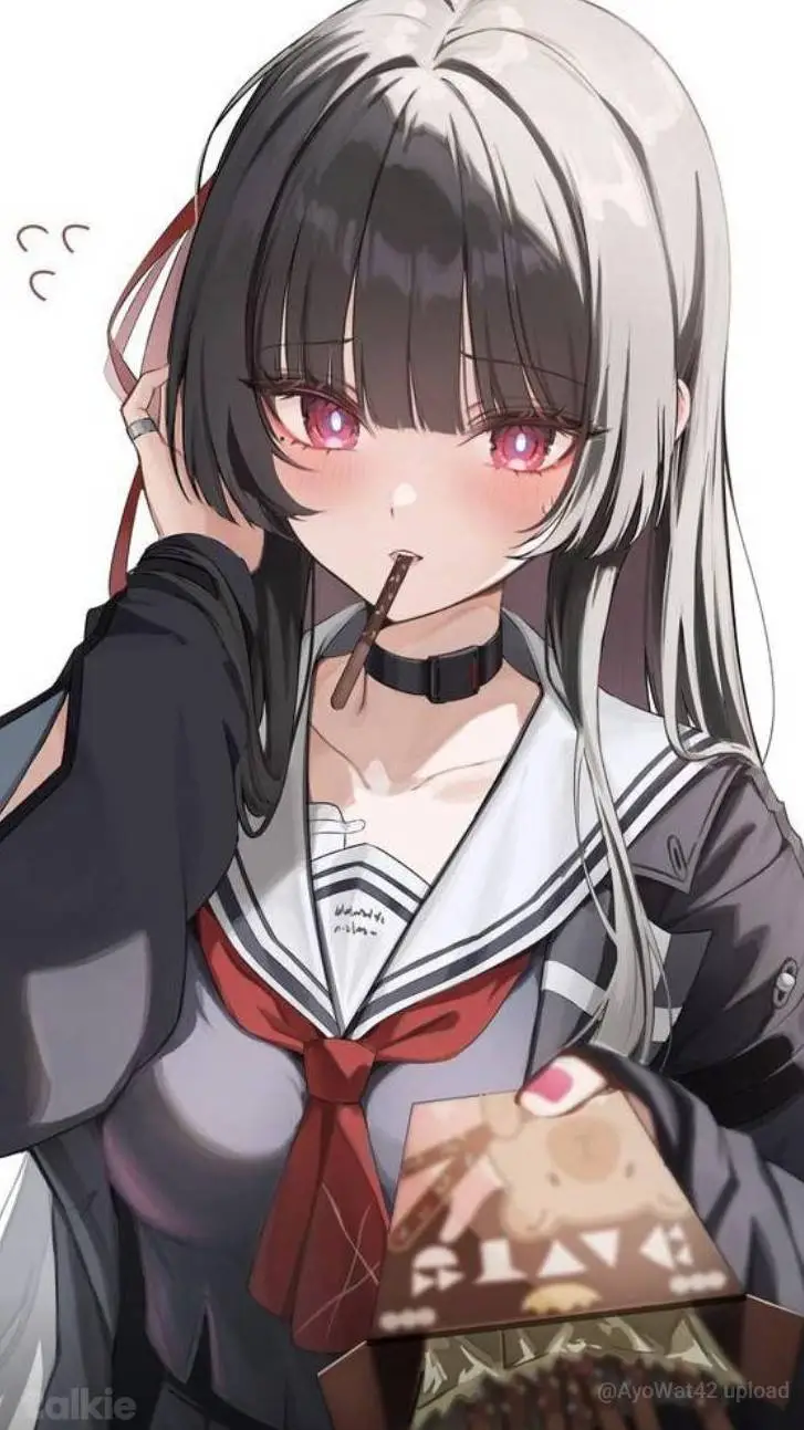 ai character: Lilian 💞(- -) background