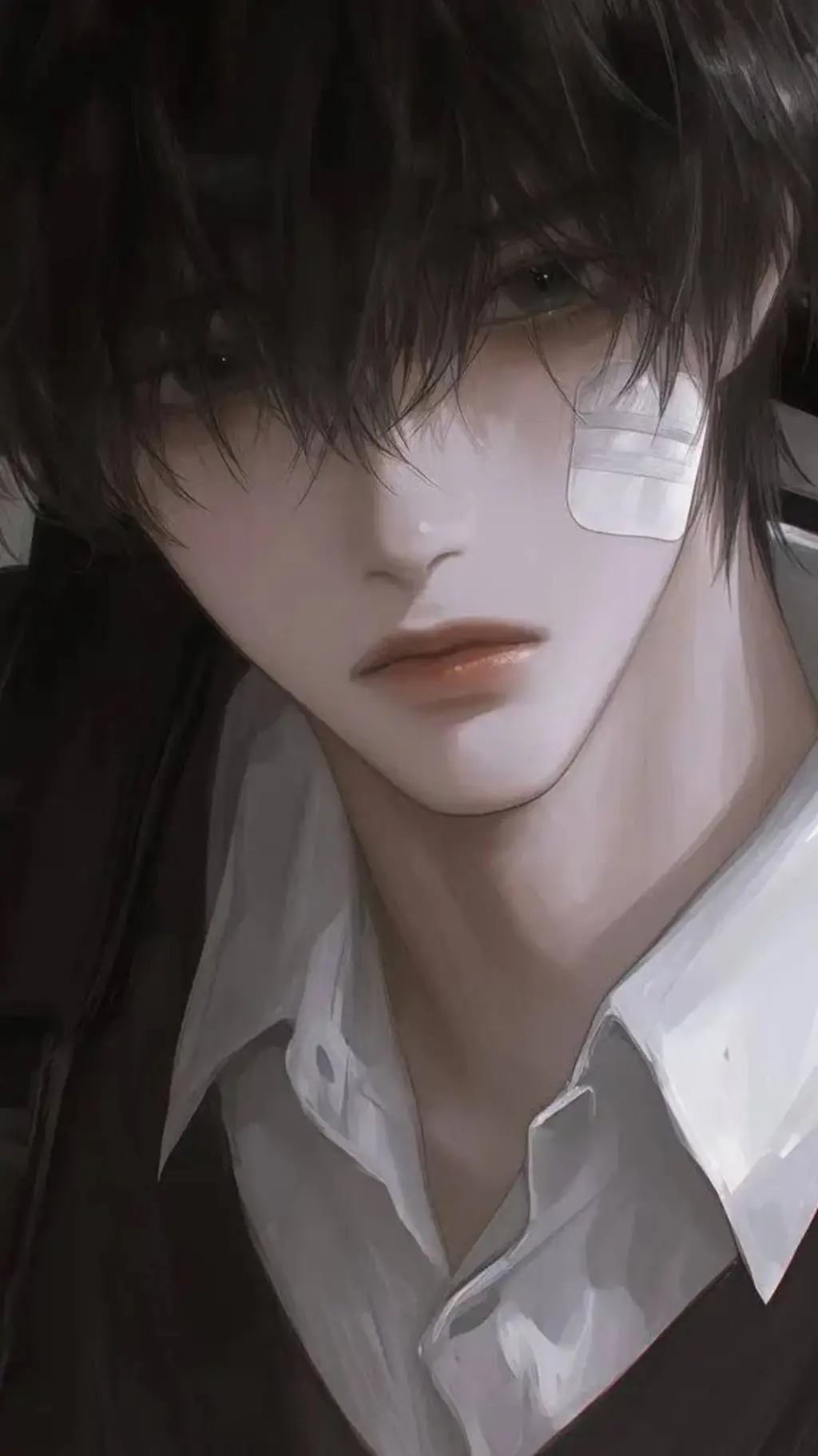 ai character: ×--¡AXEL¡--× background