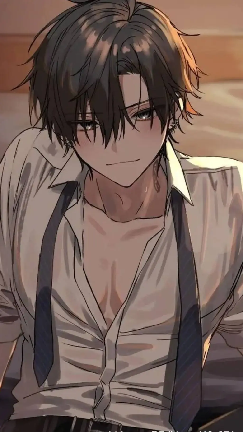 ai character: 🏳️‍🌈 JUSTIN 🏳️‍🌈 background