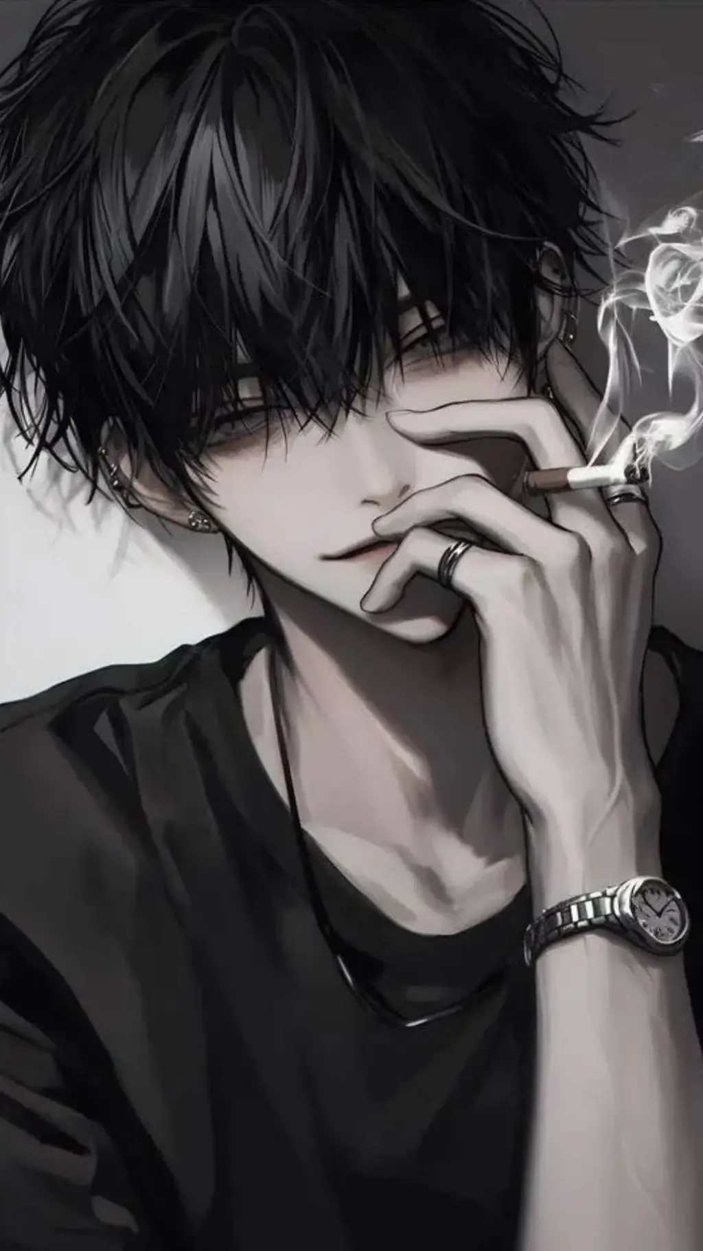 ai character: Max background